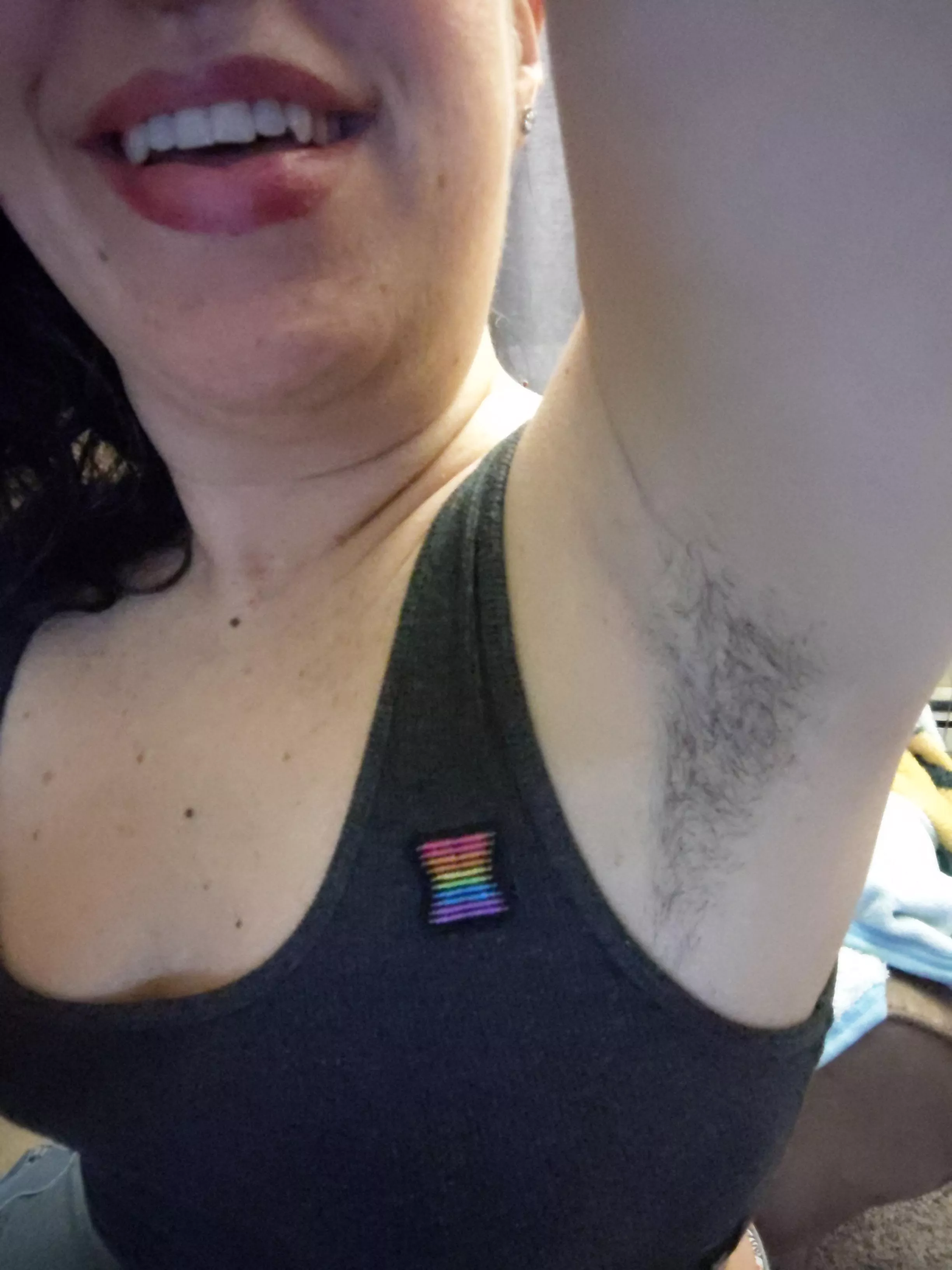 First post. posted by clevergirlj