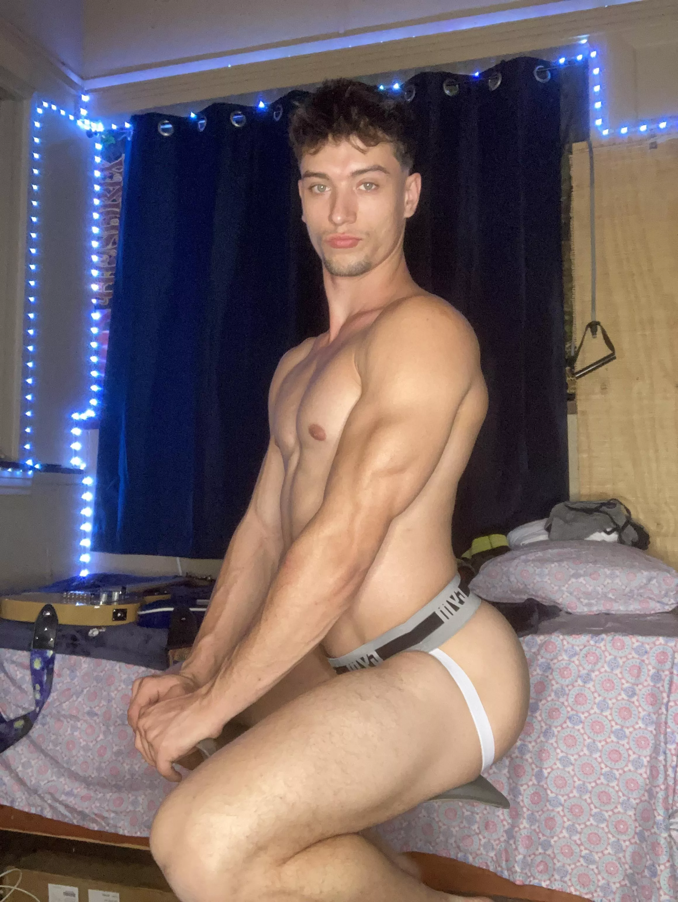 First post 😏 posted by onedik1