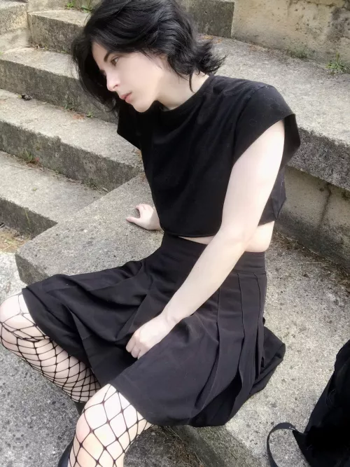 First post 🖤 by leopayan1999