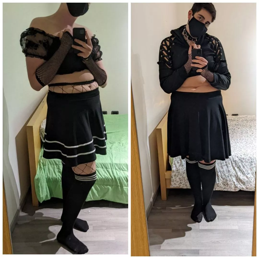 [First post] Anyone who likes this chubby femboy?? posted by _EventH0rizon_