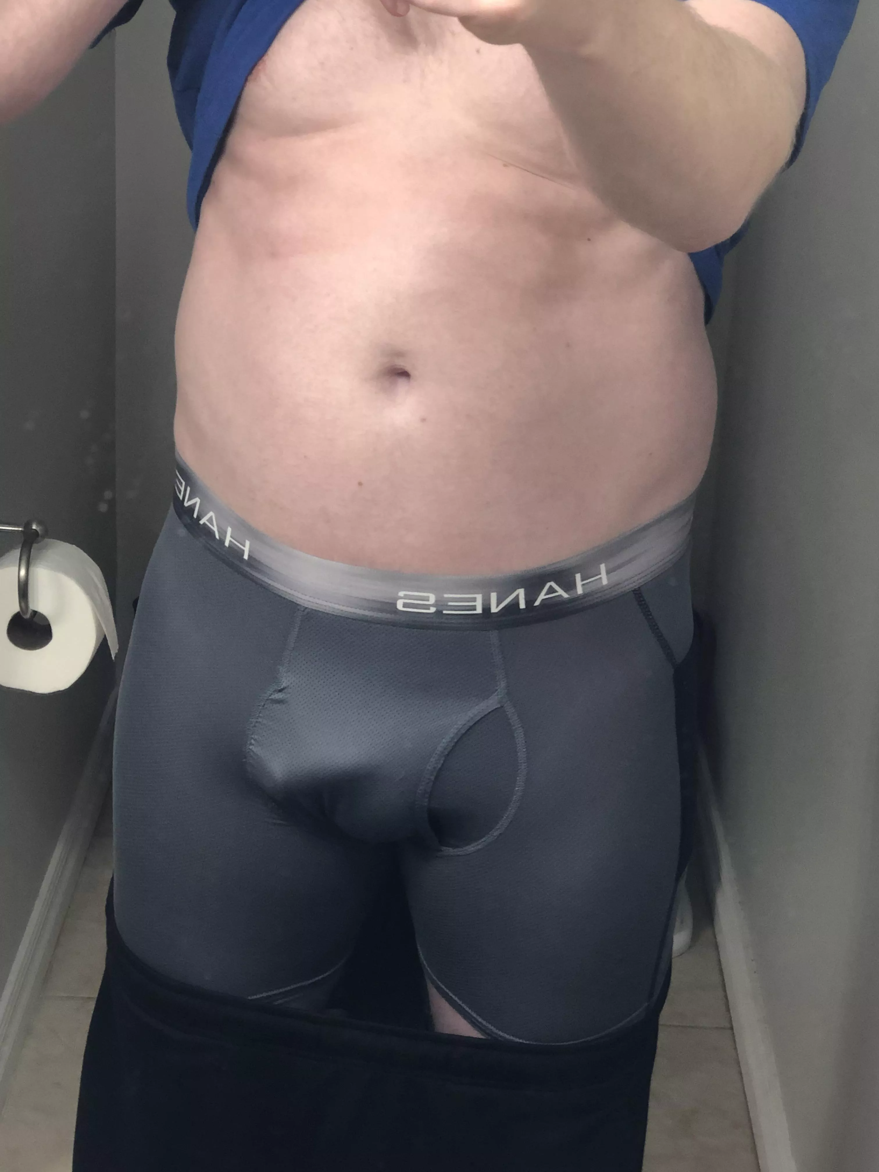 First post, be nice(: posted by spandex_cock