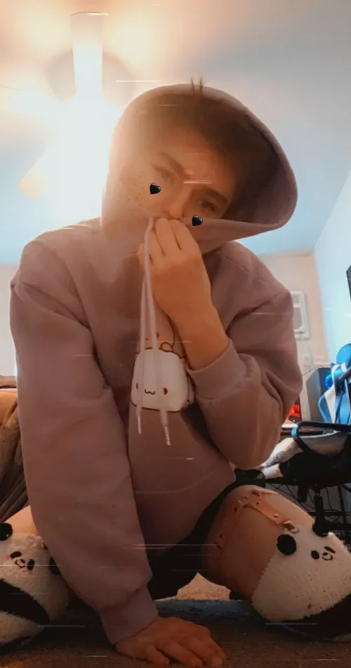 First post 🥰 Do I make a good femboy? by BigSmoke_vrc