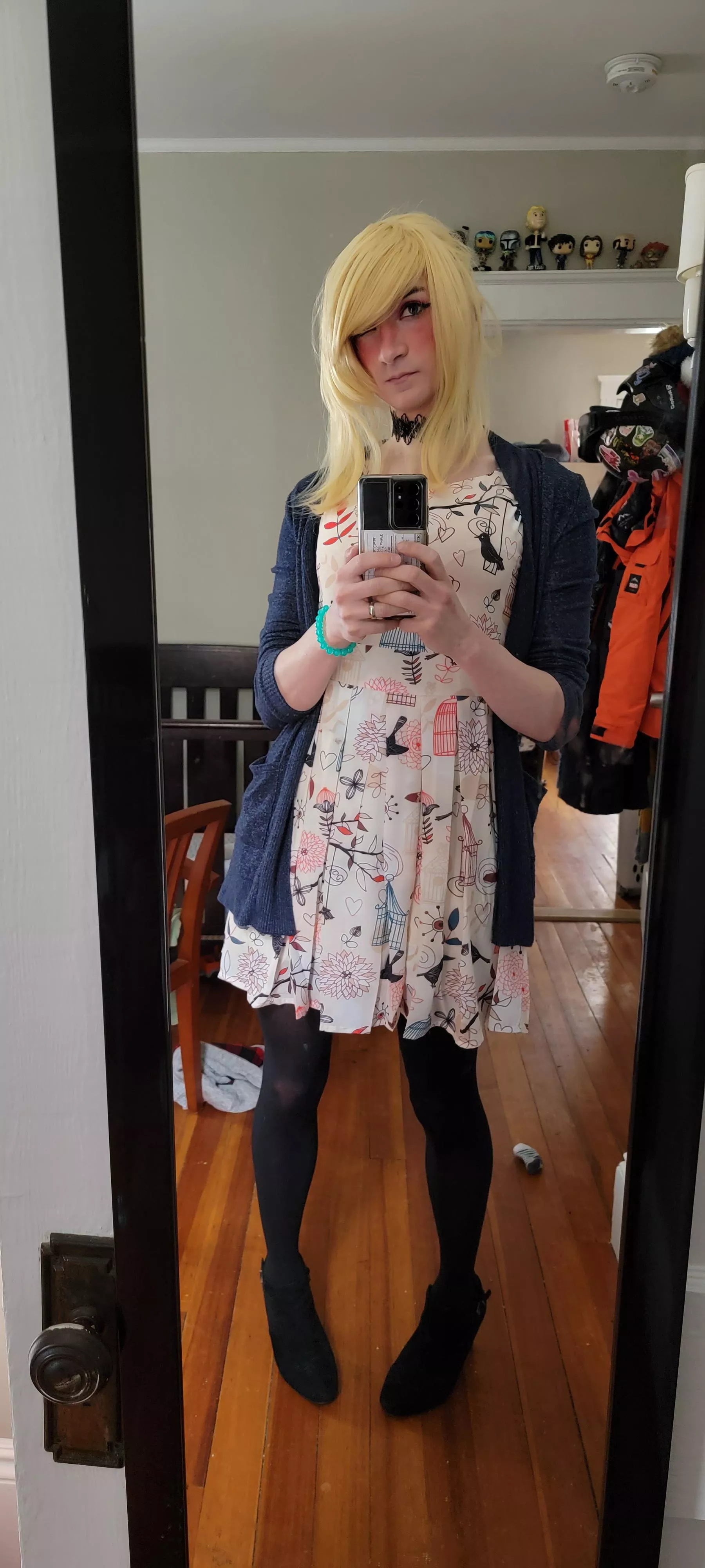 First post! Dress day! posted by Enclaveproxy2