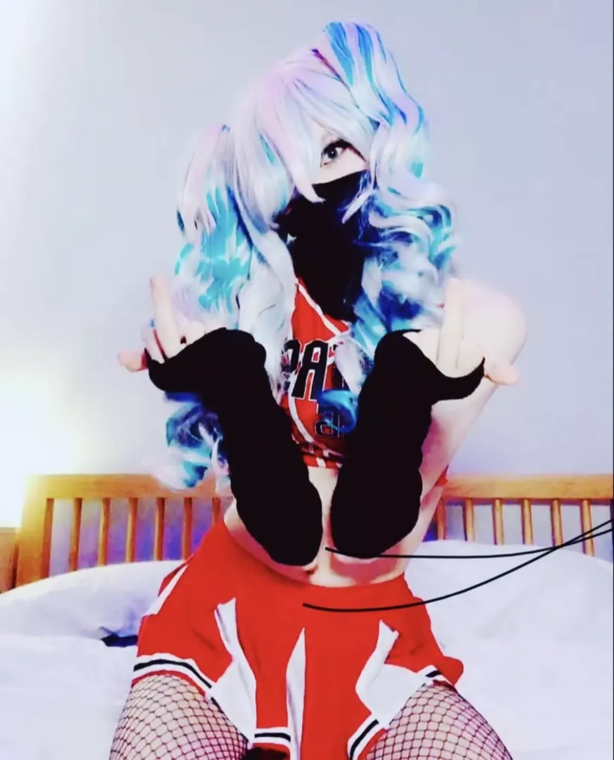 First Post - Femboy Cheerleader 💕 posted by lmpressive_Prune