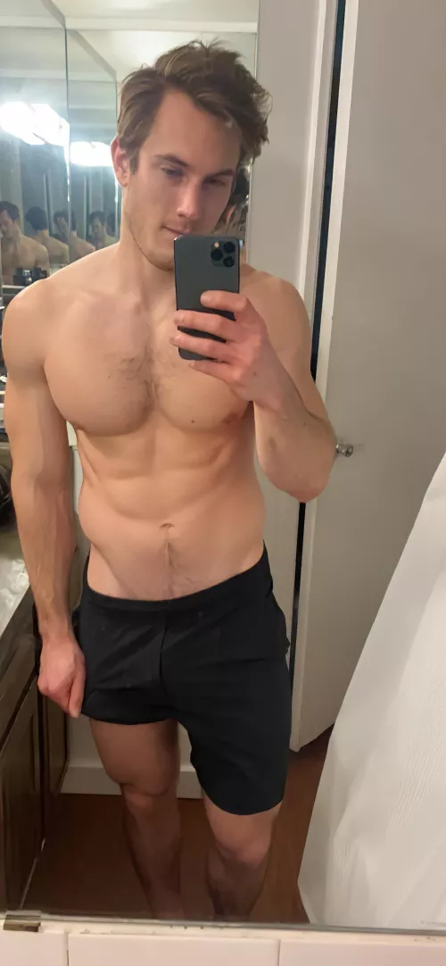 first post (gone mild) by Time_Apart5078