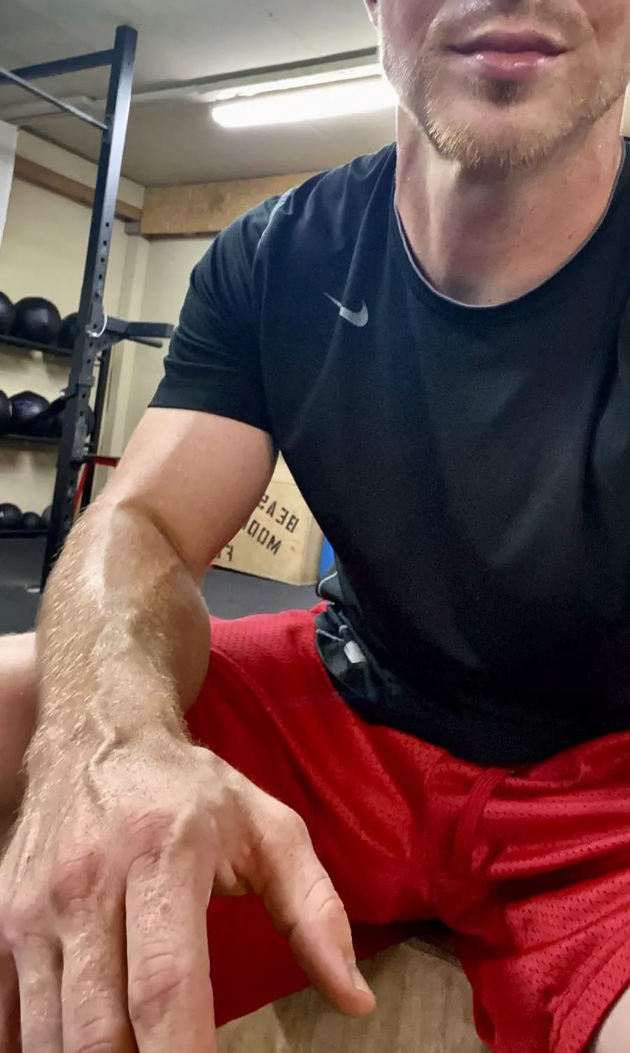 First post here 💪🏼 posted by Fit_Jake1