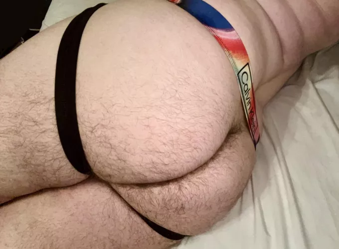 first post here! bought my first jockstrap ever today… let me know your thoughts! 😈 by randomguy20161