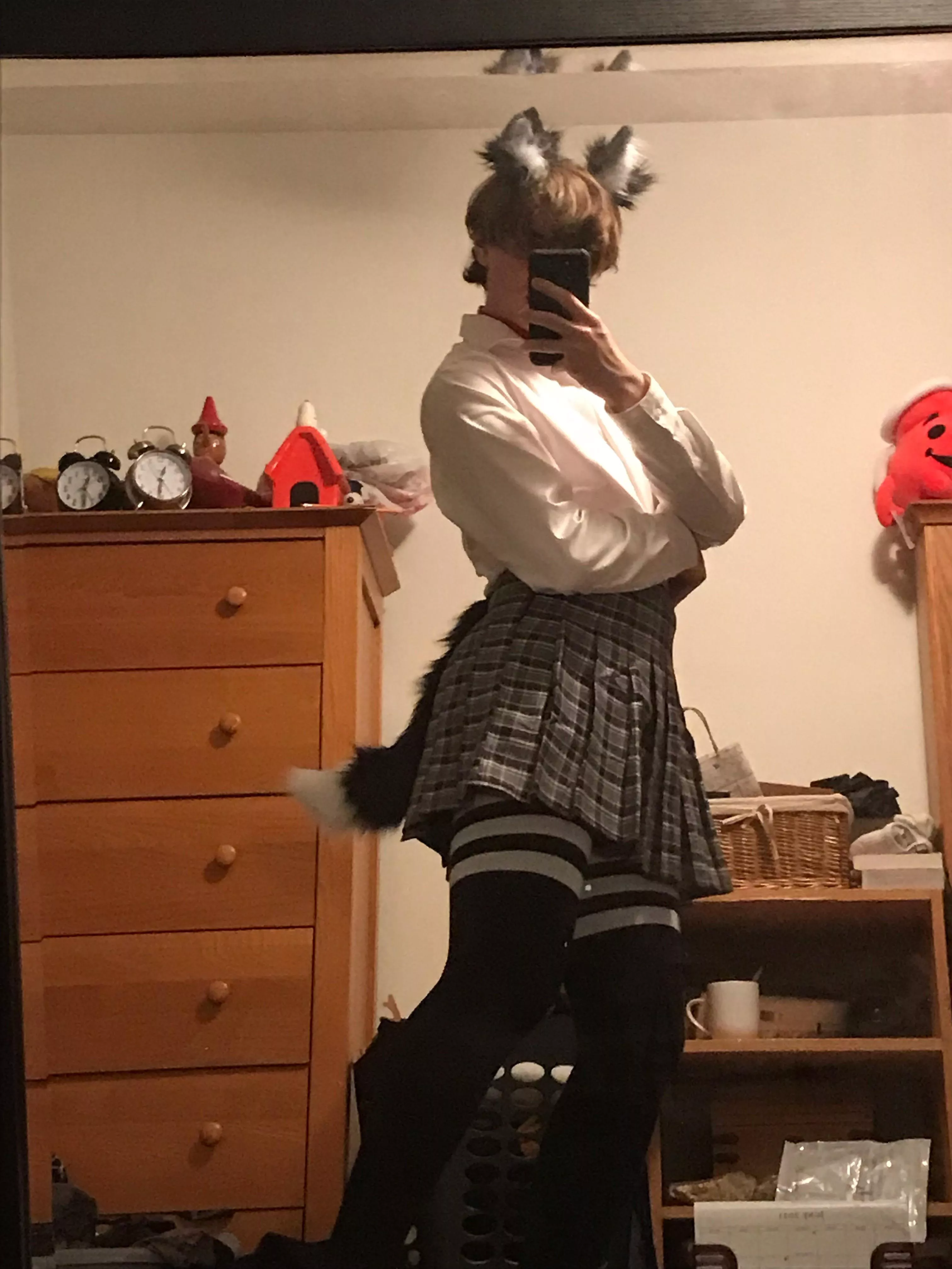 First post here! (Excuse my messy room) posted by VideoGamingDerpiness