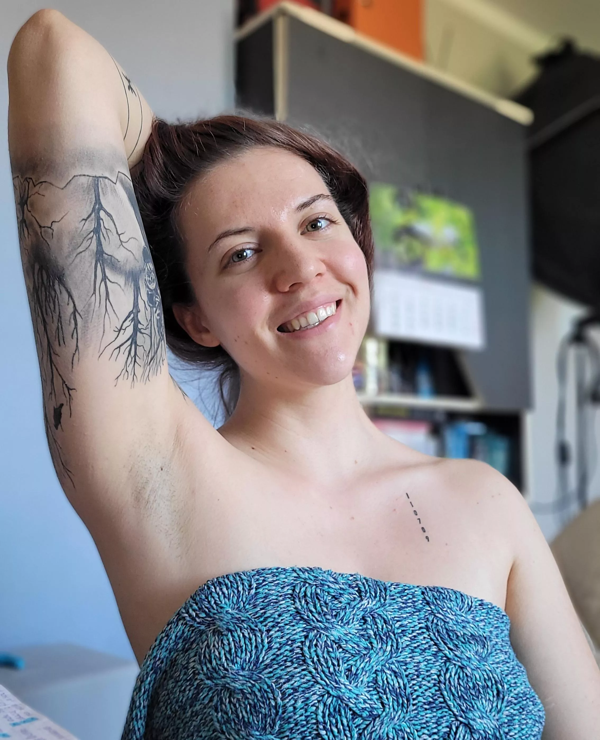 First post here, hello everyone 😉 posted by MaryJunefeet