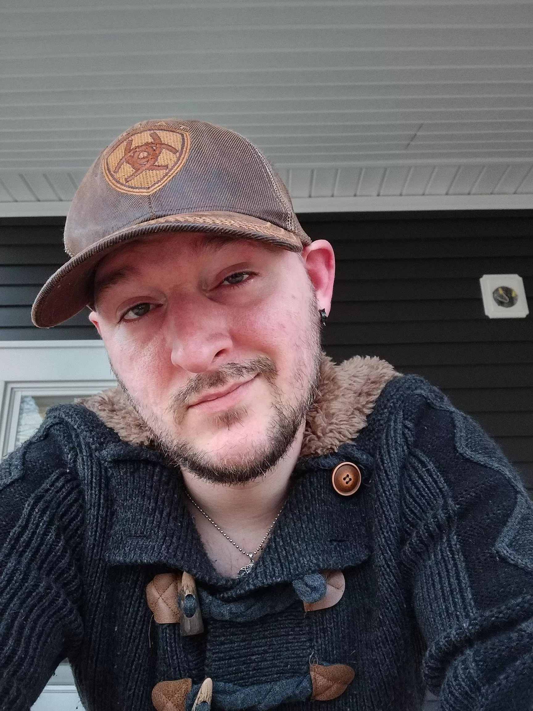 First post here. Hope everyone is enjoying there day! posted by Big-Blueberry6851