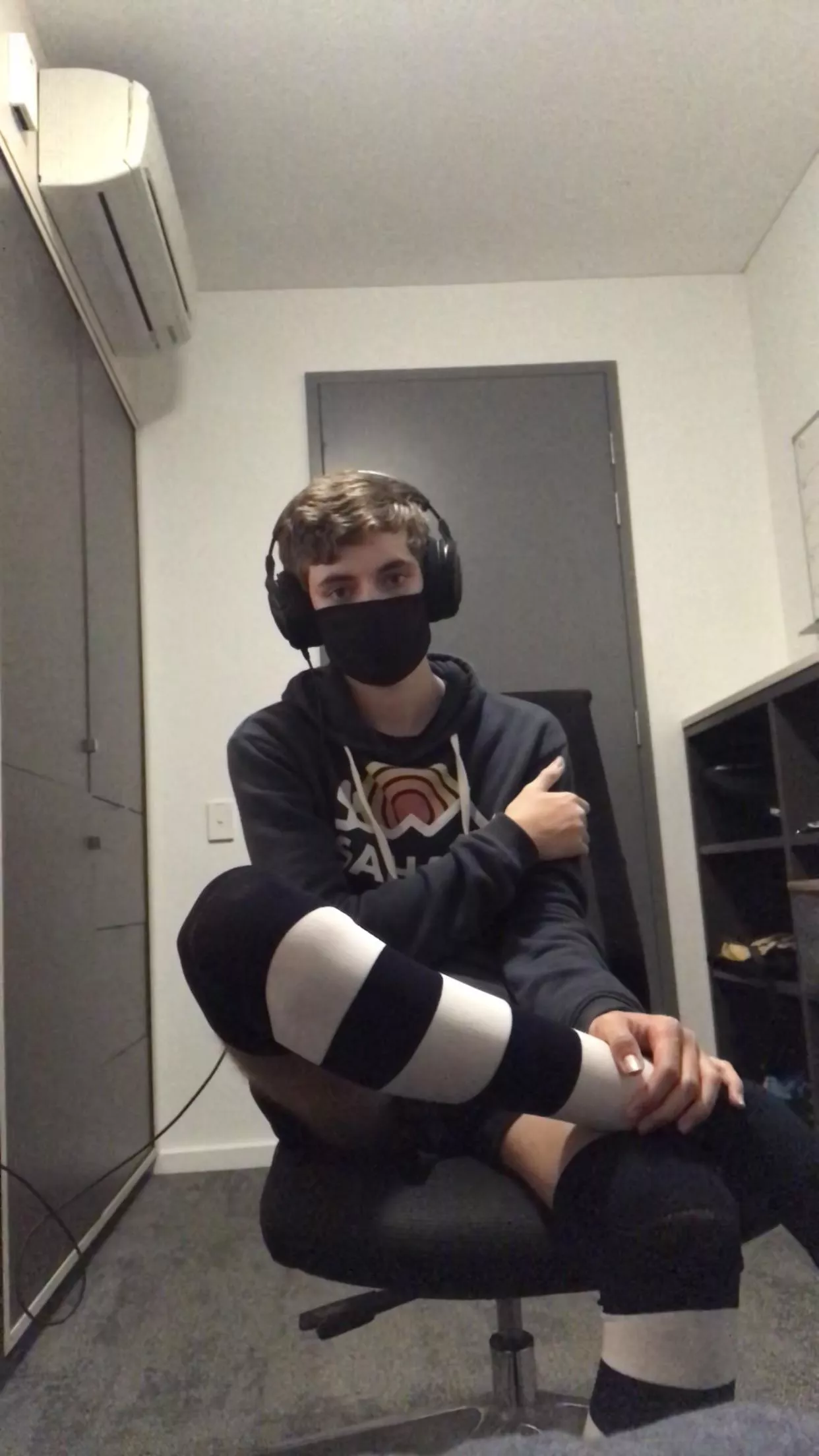 First Post here, I need someone to game with me. You free? posted by FlameFG2435