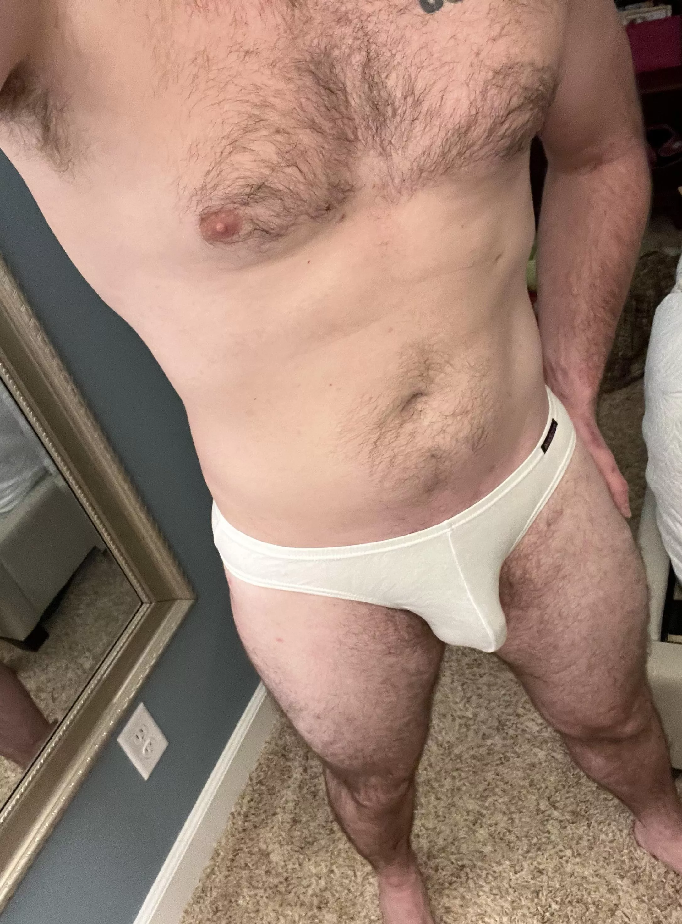 First post here :) My very brief briefs posted by hillhaul