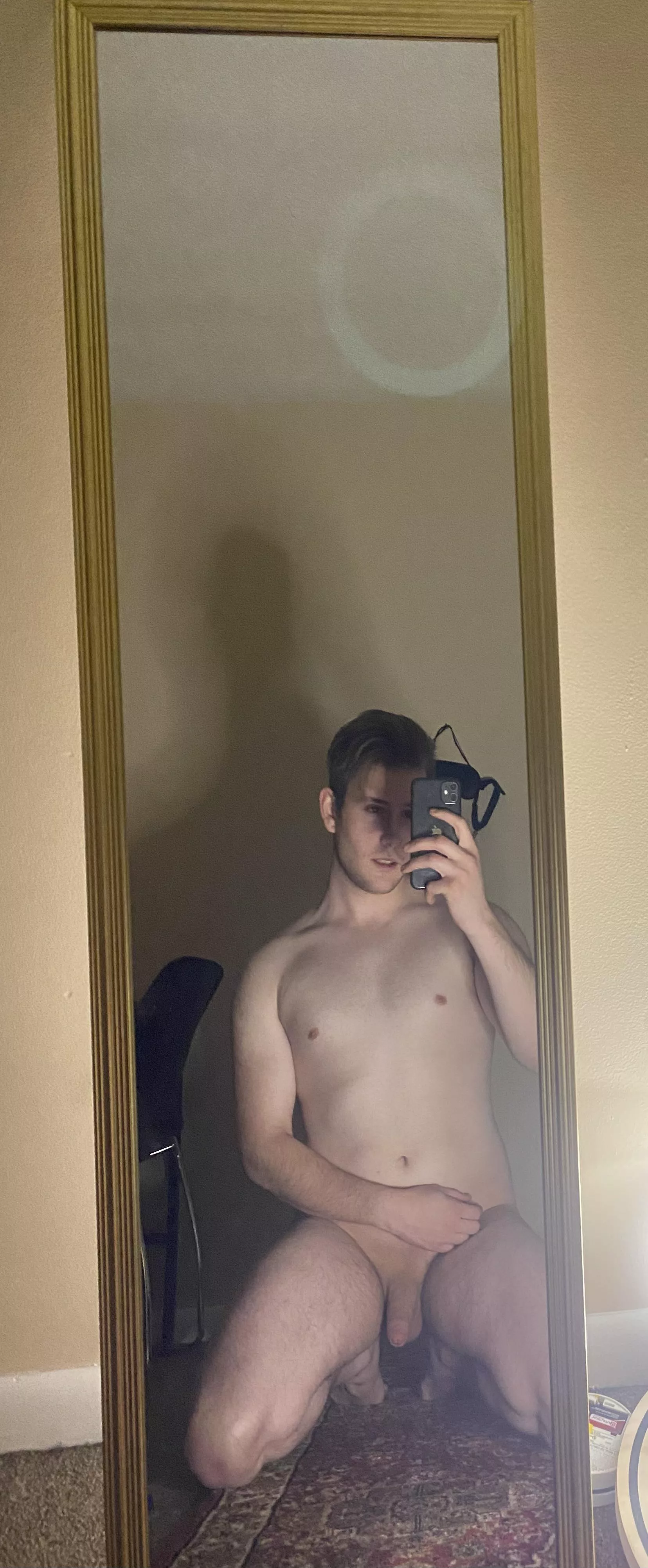 First post here, so a tad bit nervous😊🖤 can someone get me hard to take the edge off? posted by dontellmomxoxo