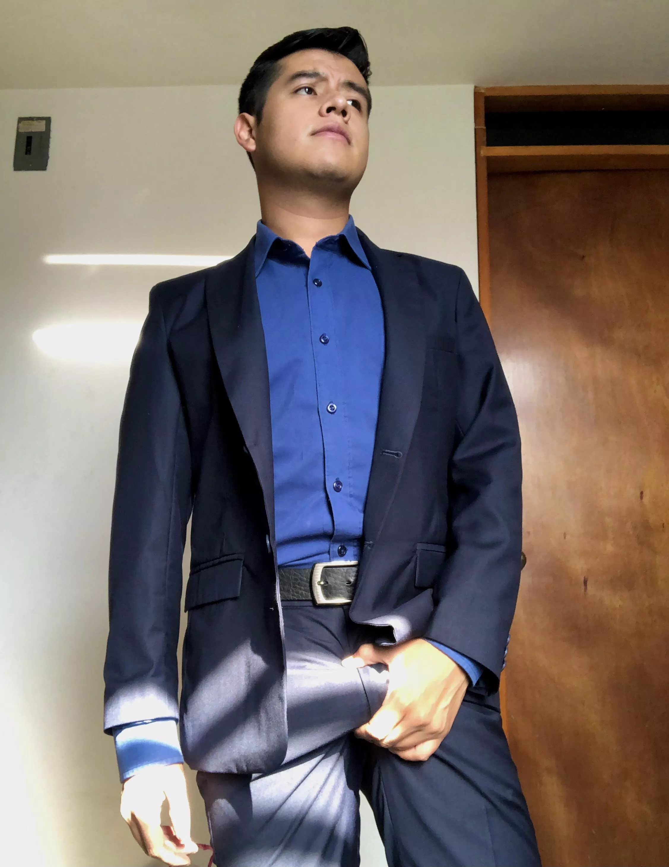 First post here, wanna come feel it? posted by CamoteThrowaway