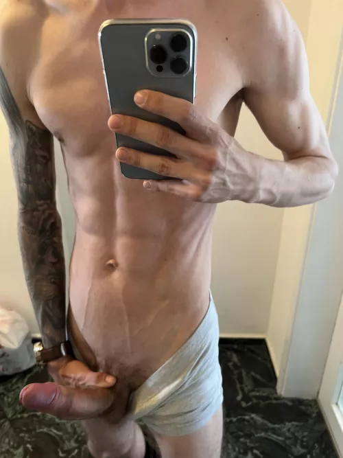 First post here 😈 what do you think 💦 by _alexstars