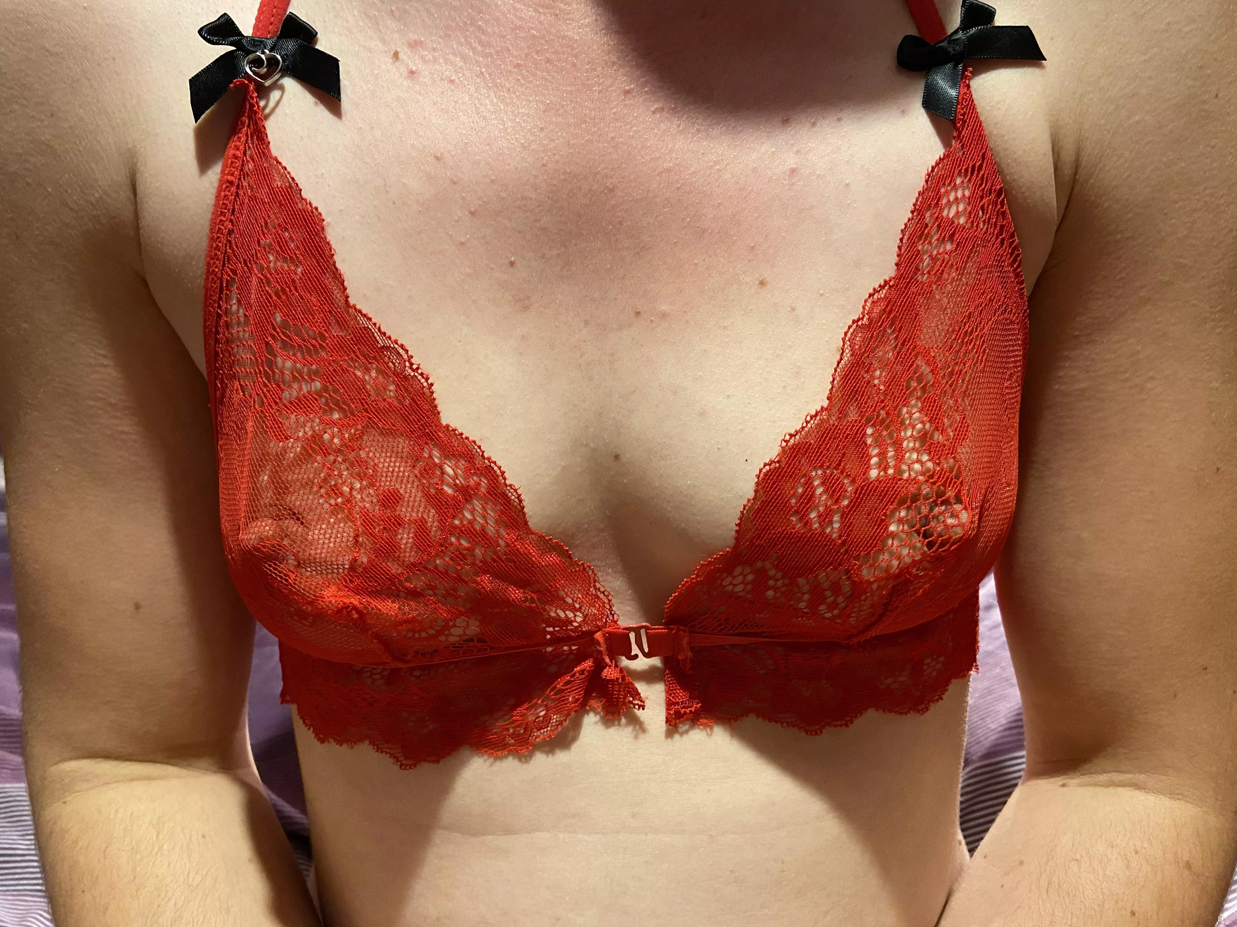 First post here! What do you think? posted by Empty-Click-2347