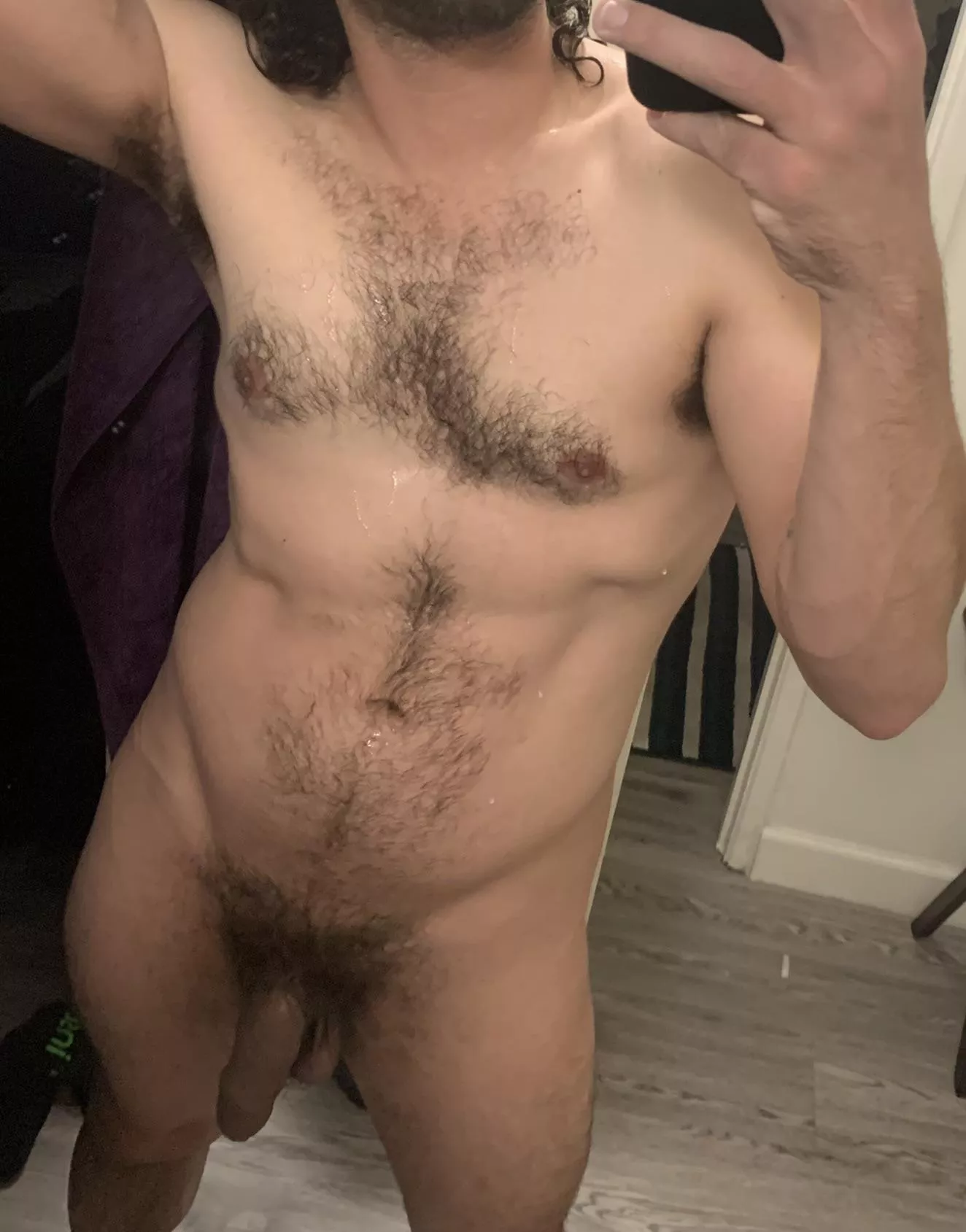 First post here. What do you think? Link in Bio 😈🔥🍆 posted by HungMexguy