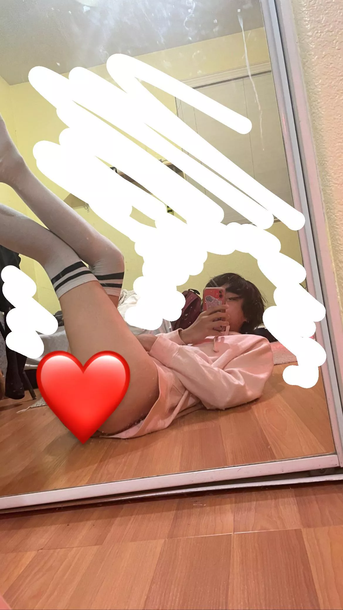 First post. Hope you had a good day! posted by ScaryJerry45