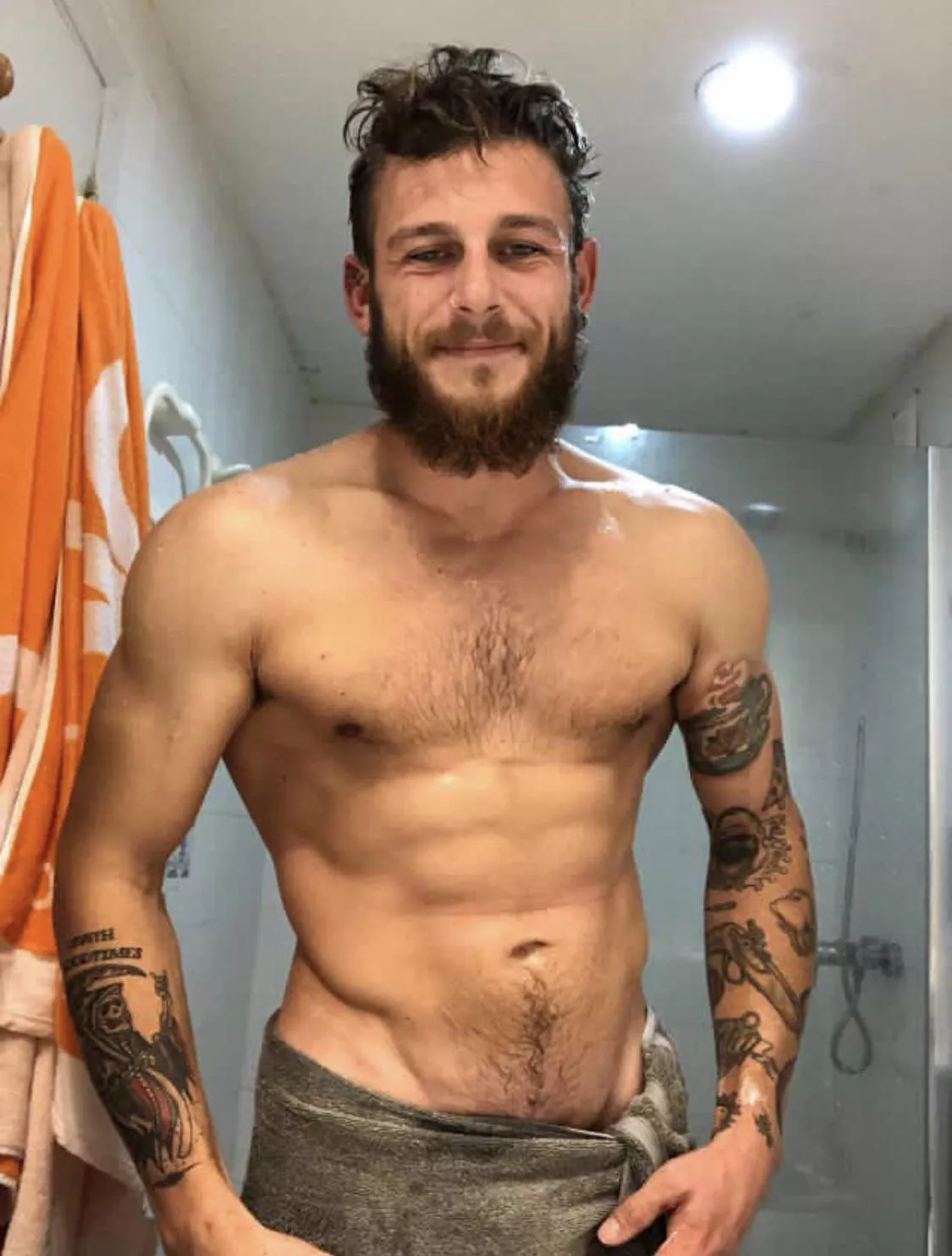 First post, how did I do? posted by naughtybones99