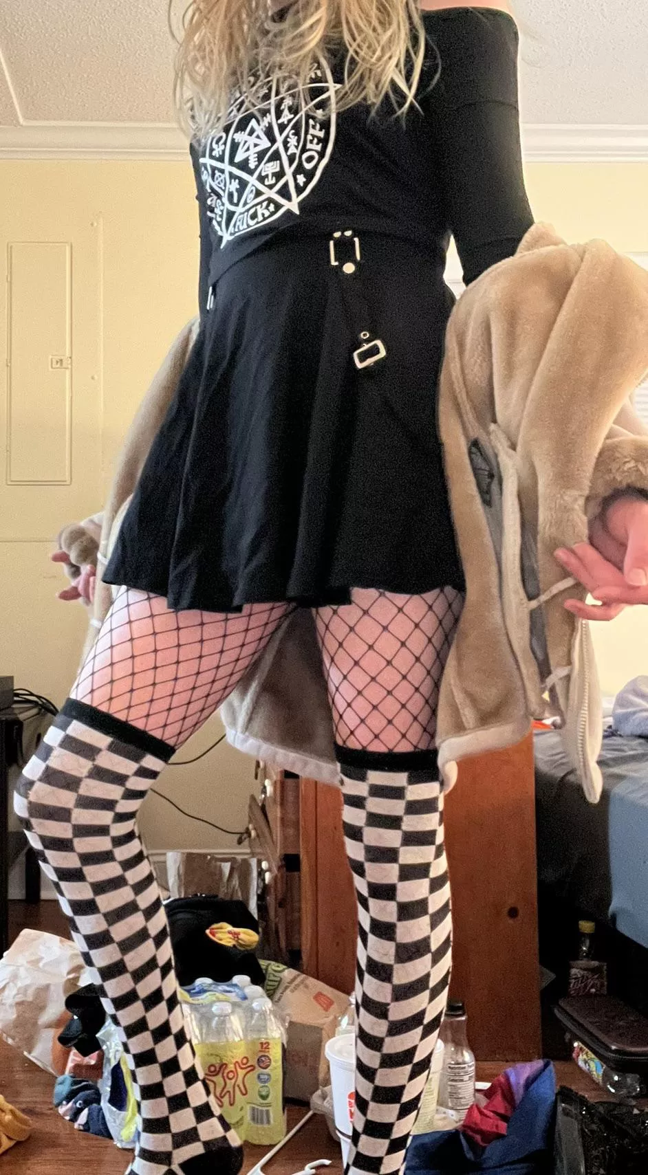 first post in a while, hope i look okay :) posted by boicosmo