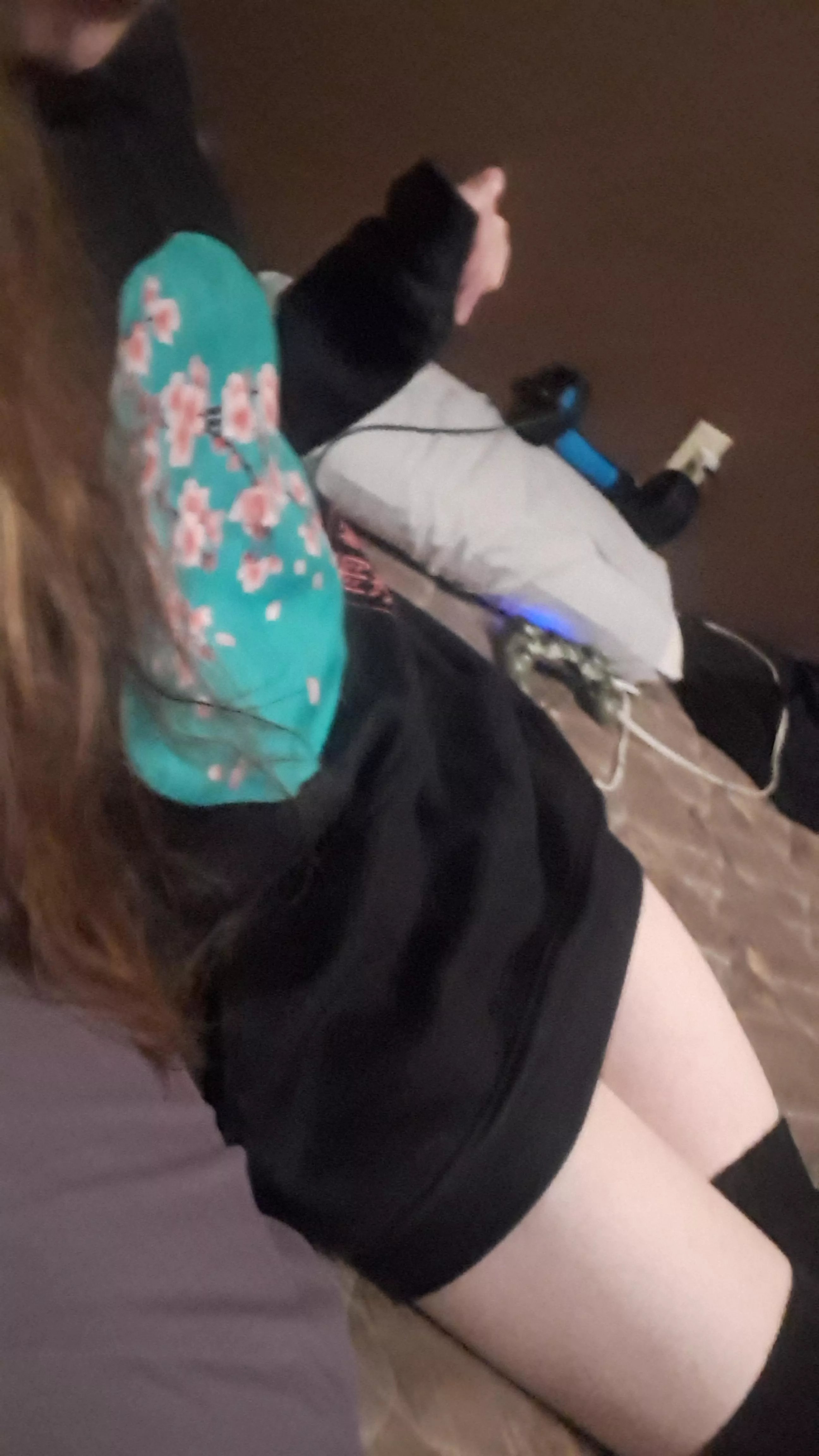 First post, just got some thigh highs posted by slapping_legion