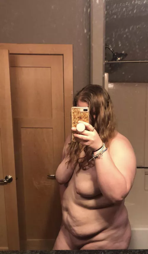 First post, kinda nervous 😬 5’8” 270ish by TakeItEasyPalll