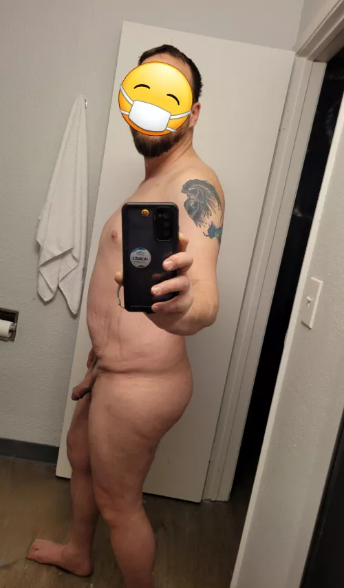 first post kinda shy but curious what others think by plain42