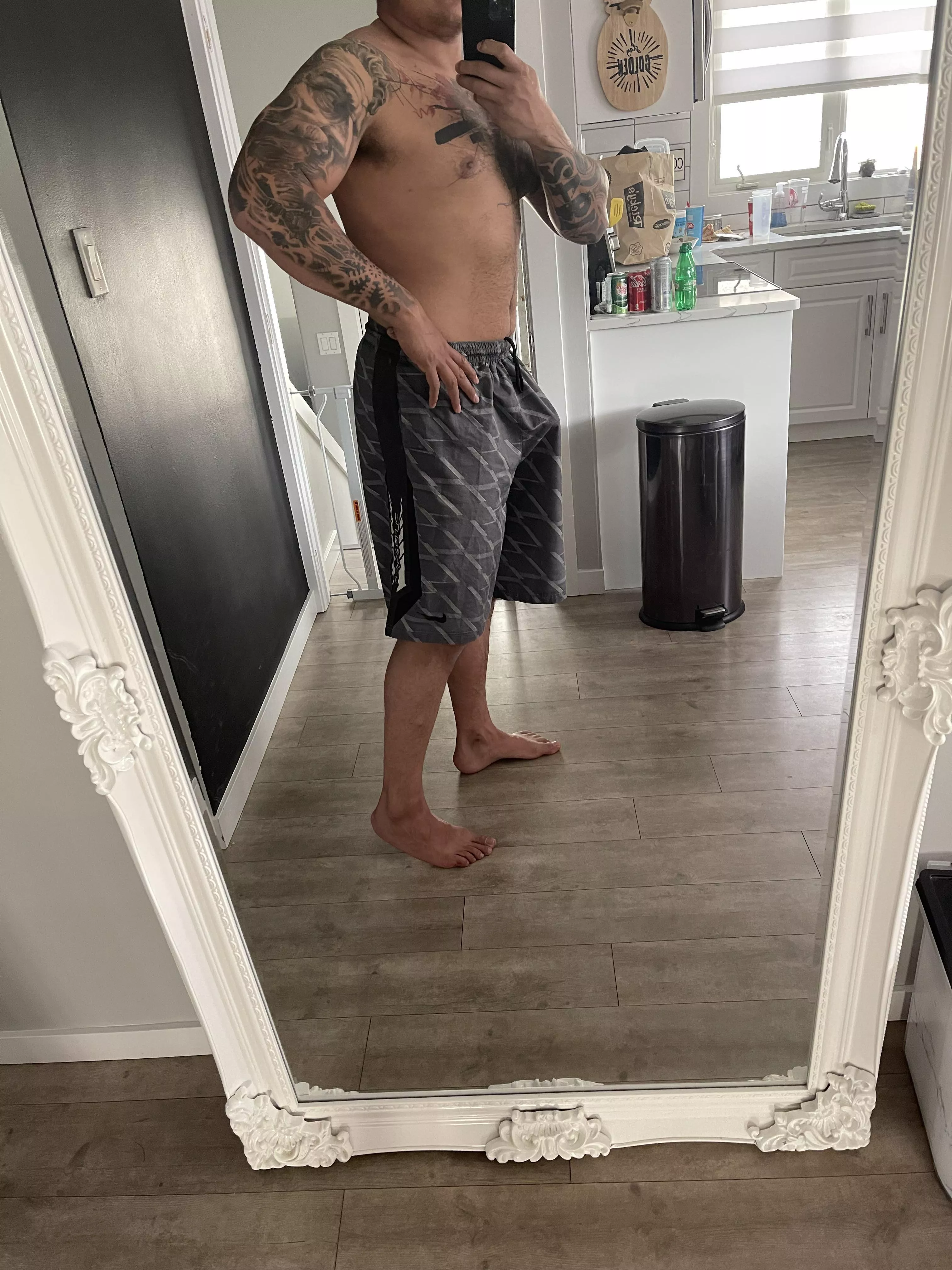 First post nervous (m) posted by Hairy-Text-3200