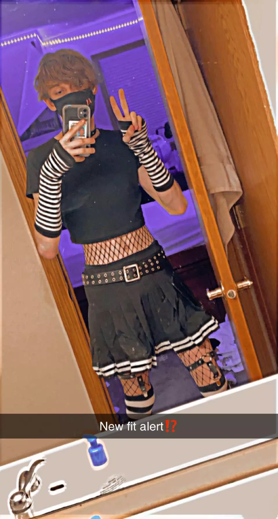 First post, new fit. Thoughts? posted by Rat_God74