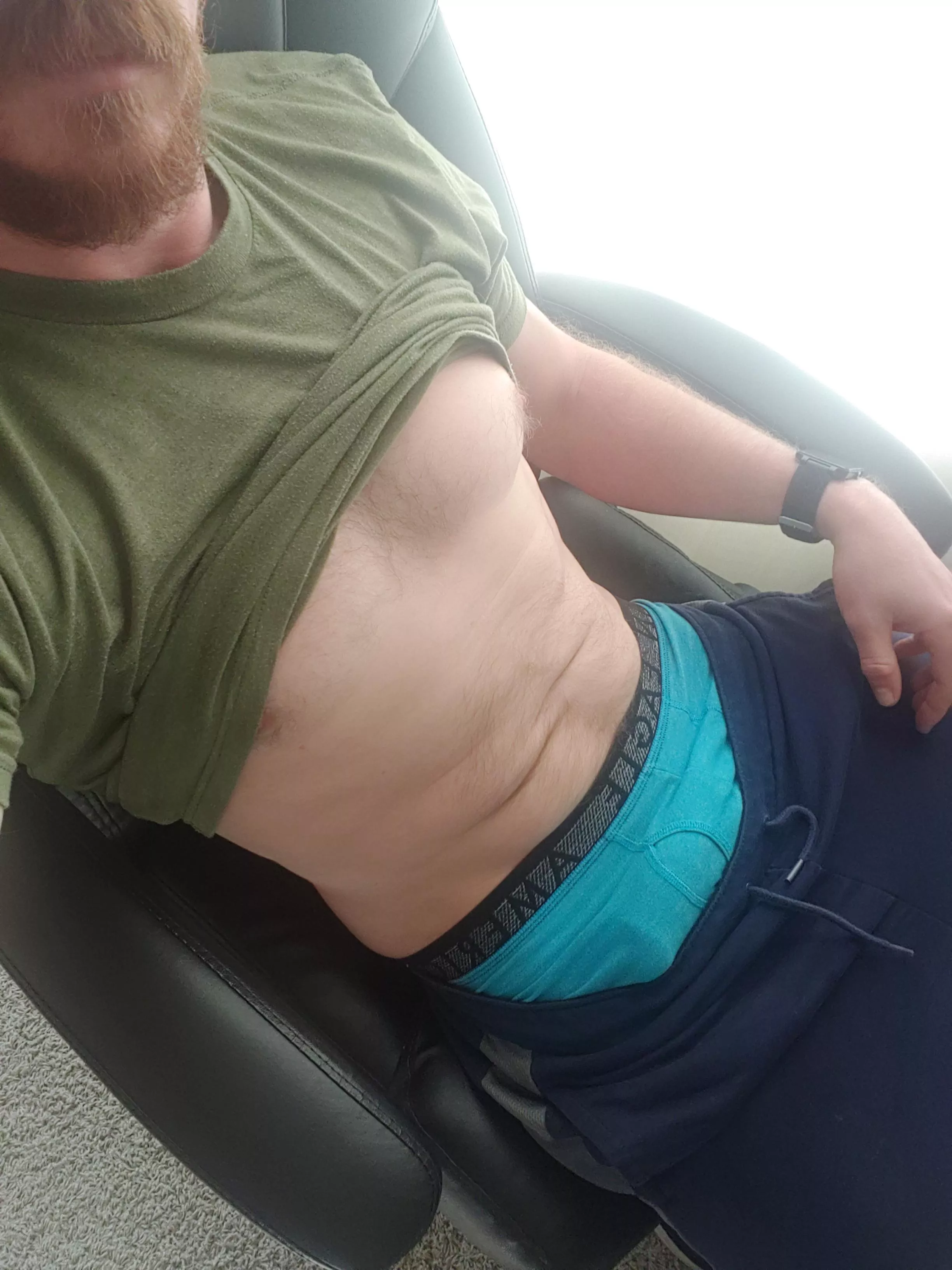 First post on this sub. Thoughts? posted by Hornyandahalf112