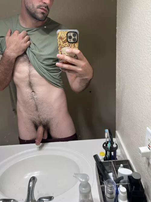 First post, tell me what you think 🙈 by Significant_Fault_94