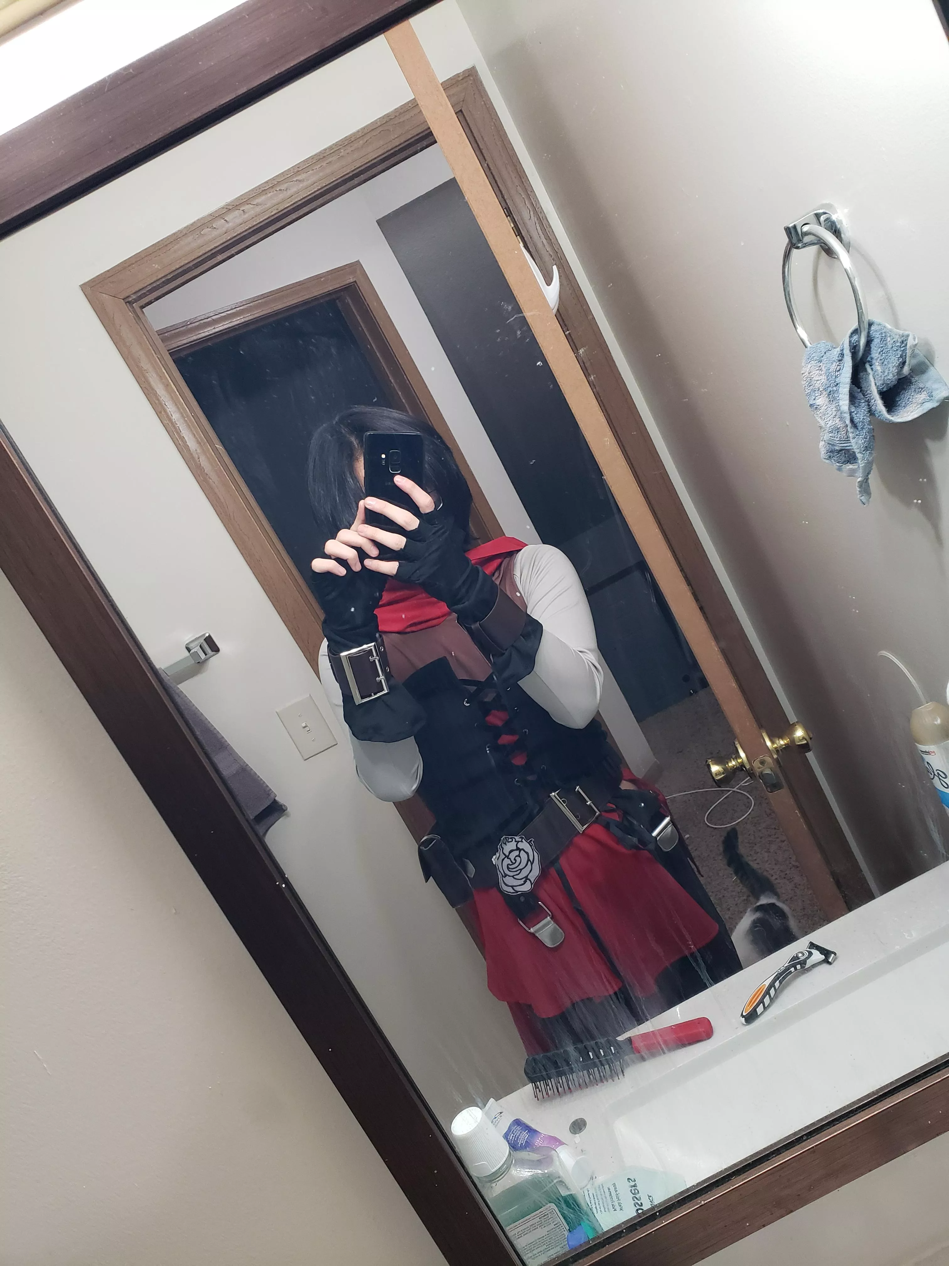 first post! posted by Creepy-Eye2957