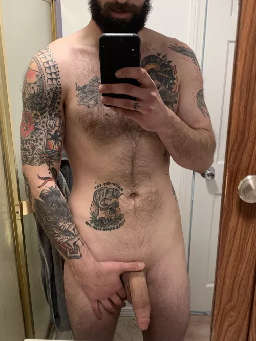 First post, wanna see more??? by TattyDaddy21