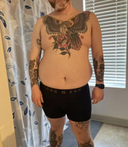 First Post.(age 29) what does everyone think? by ldentityxcrisis