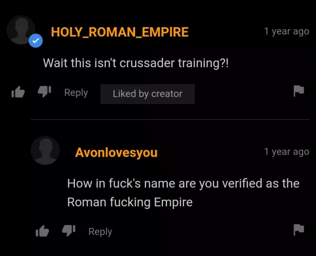 First Reich hiding something? 🤔 by SaintAntagonist