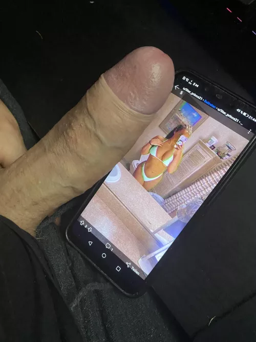 First request of the night delivered ;) by DerGla