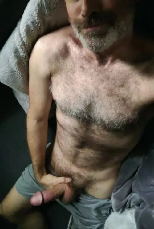 First ride my beard, then ride my boner 😈💦 by Regdude1072