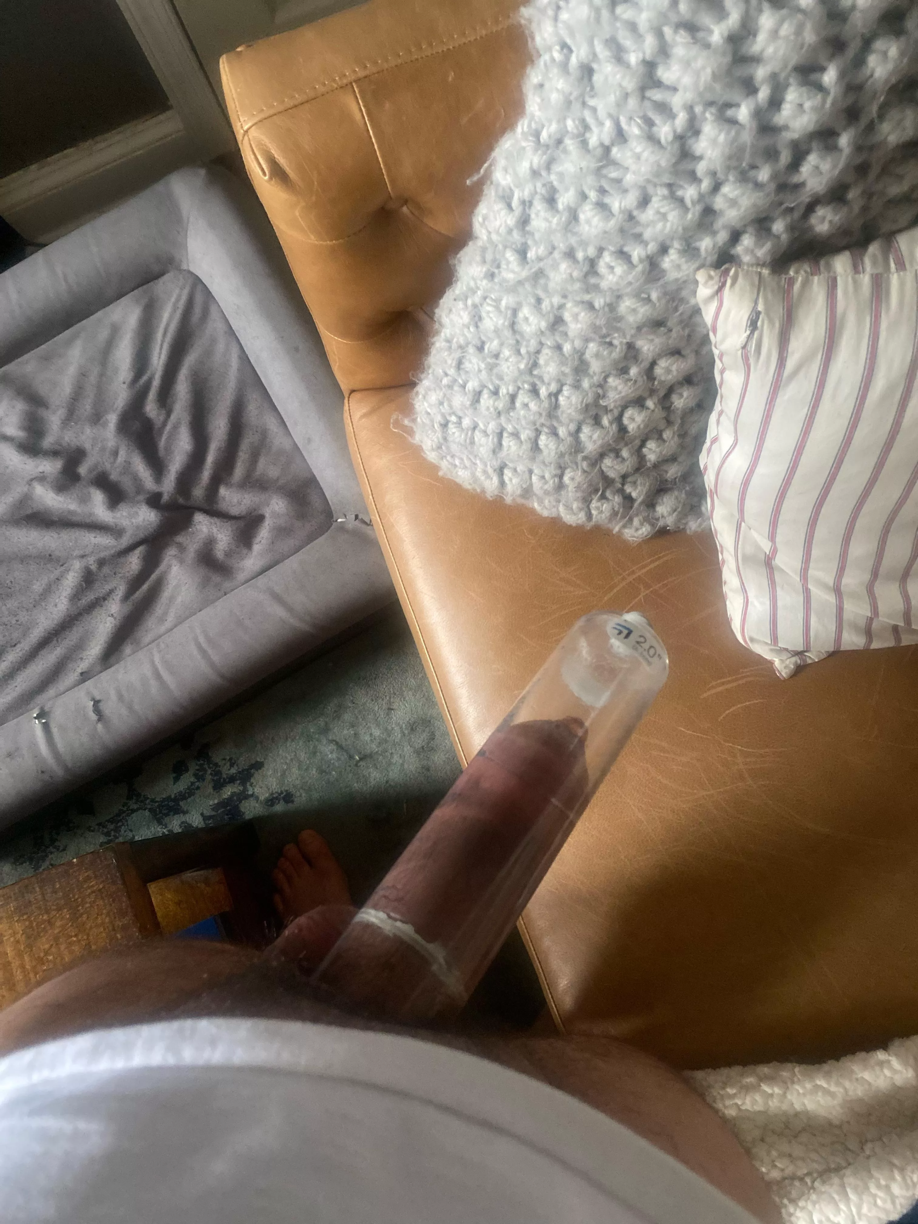 First round posted by Euphoric_Ad_4210