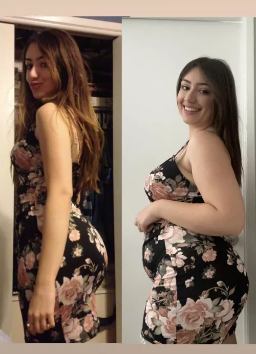 First Stuffing Ever vs Today’s Lunch 🐷🌸😋 by Candii_Kayn