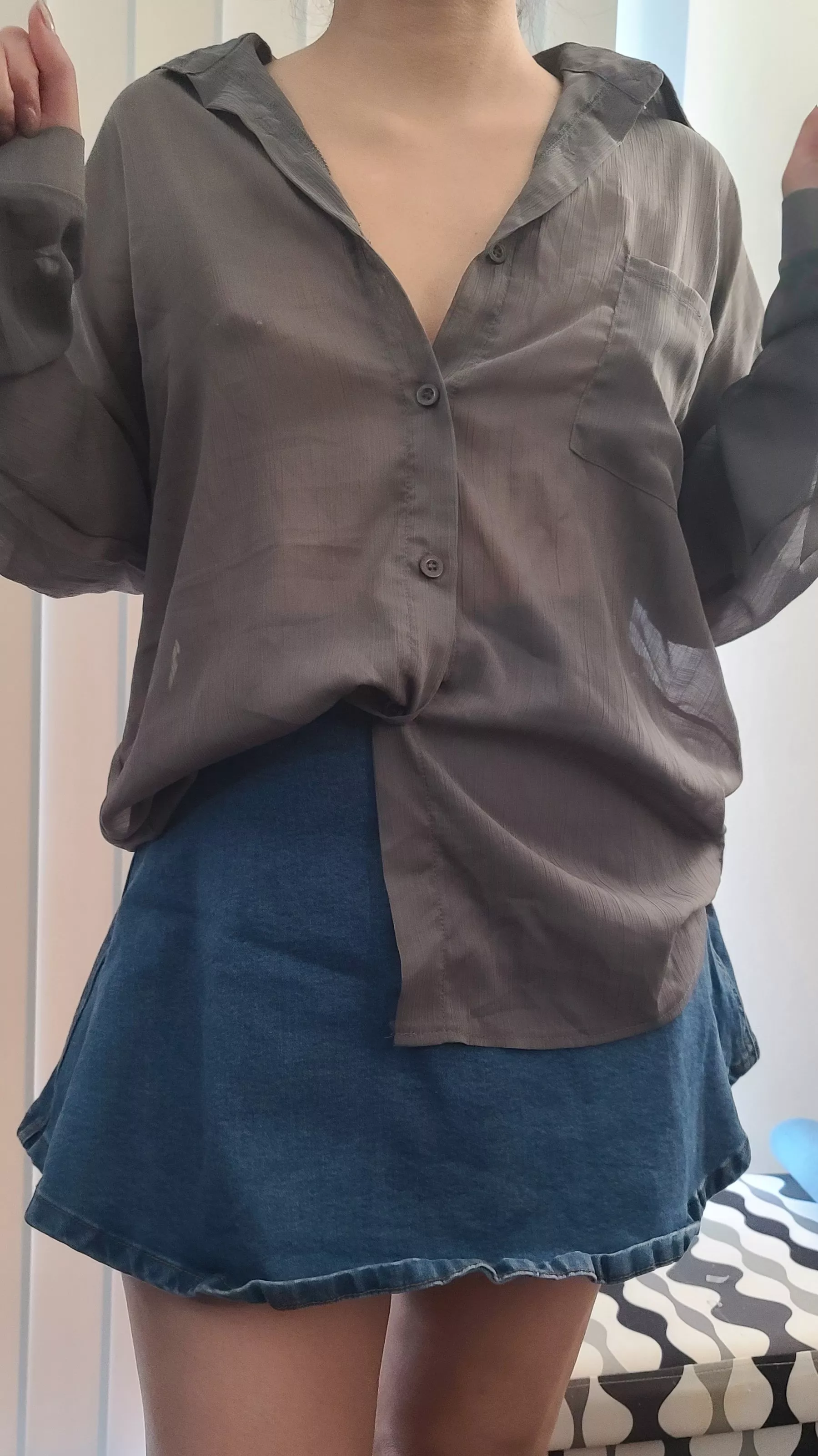 First thing I'm wearing out once its not freezing outside! posted by something04something