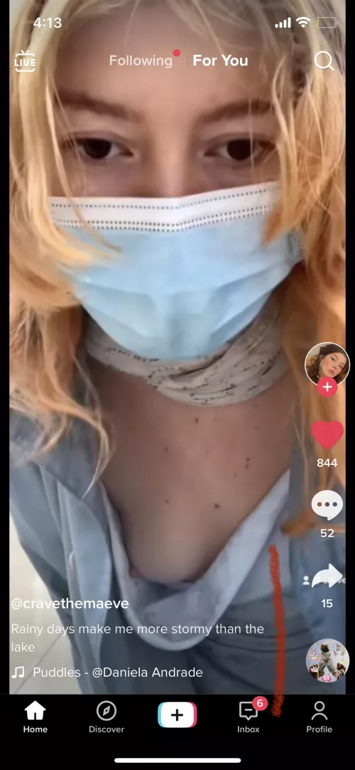 First thing on my fyp lol by IThinkYouShouldSteve