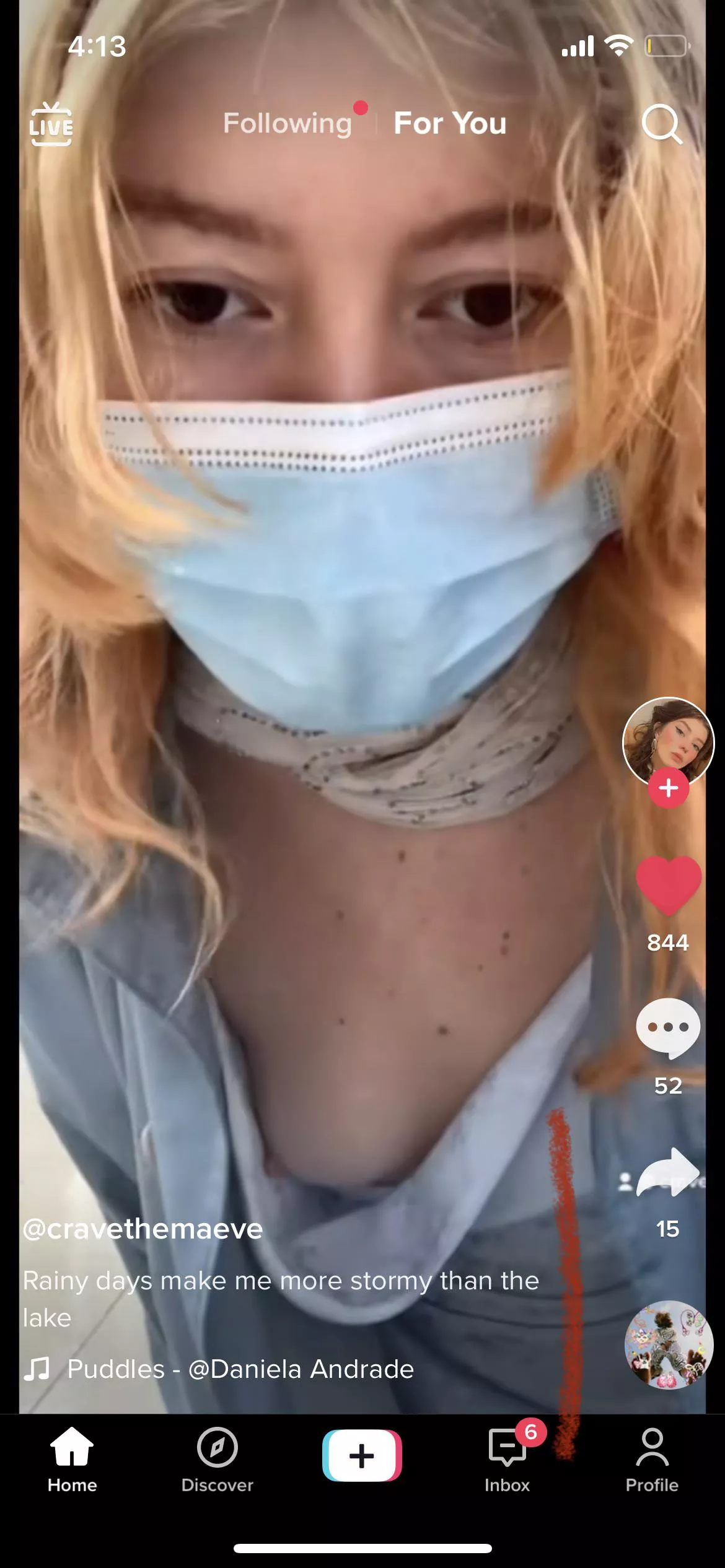 First thing on my fyp lol posted by IThinkYouShouldSteve