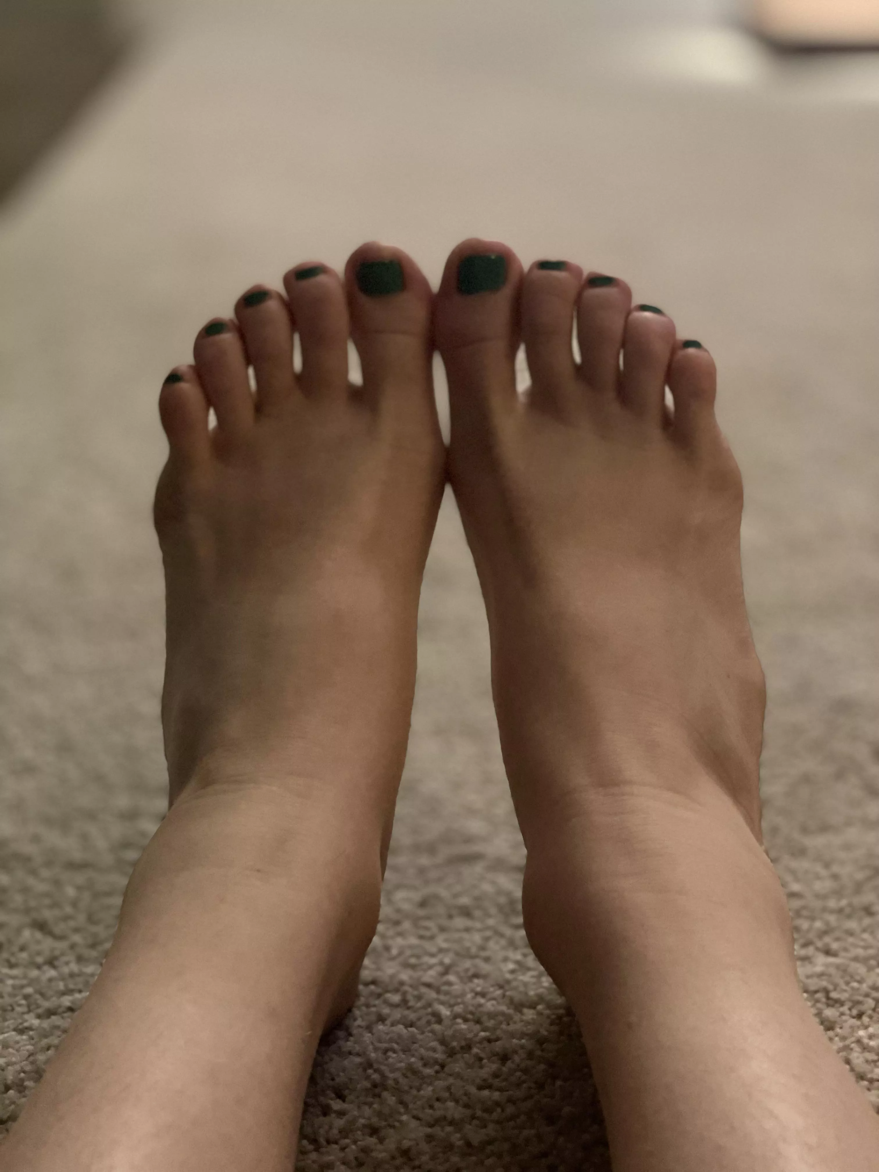 First thought that comes to mind? posted by mydiscreetfeet