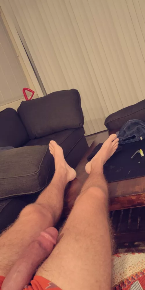 First thoughtS?? 34m by Nesquikkk