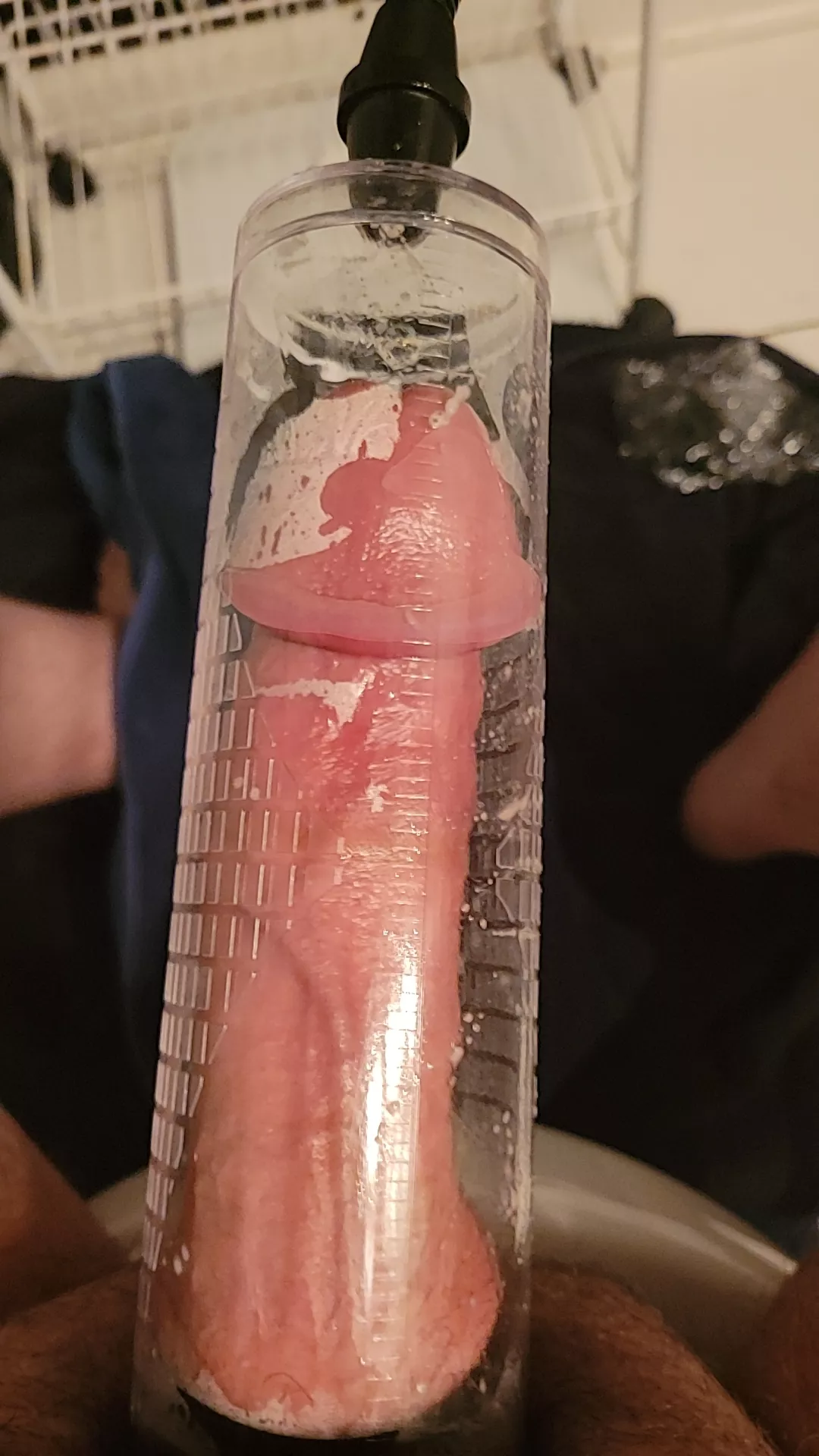 first time [19] posted by AromaticMoose974