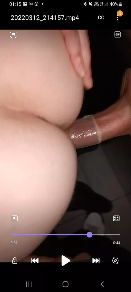 first time big cock in my pussy. by Ok_Disaster_377