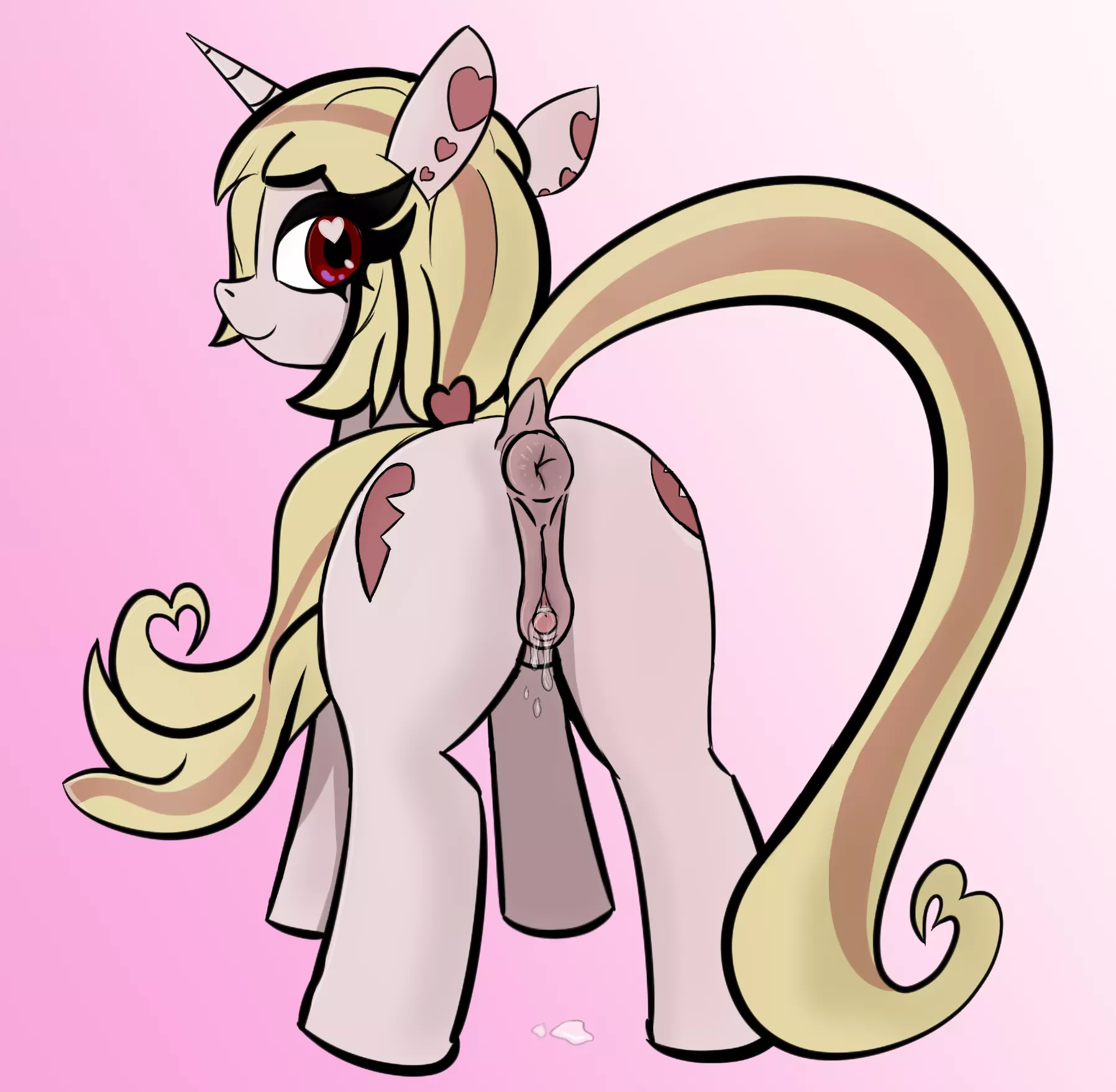 First time drawing some clop, tell me what you think posted by basedshark
