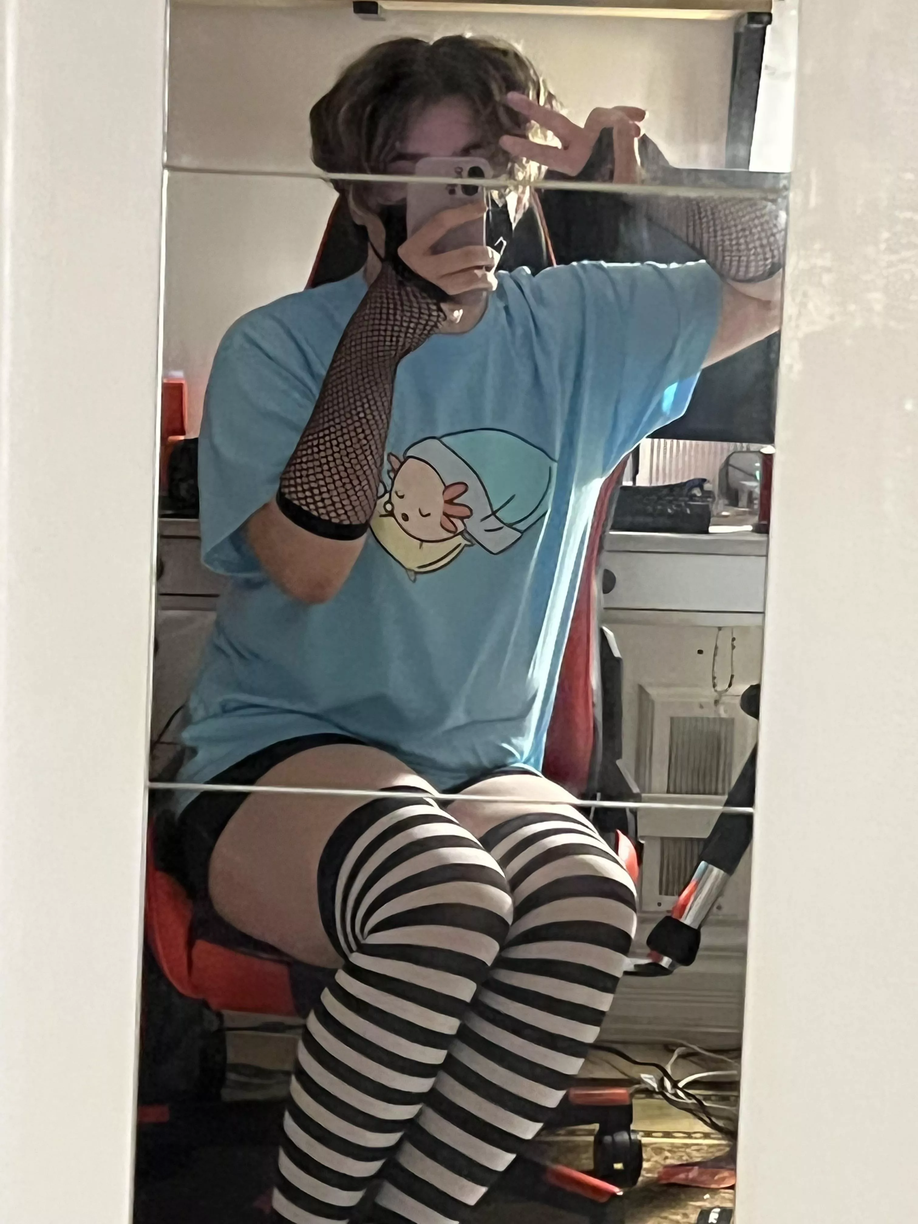 First time dressing up yay! :3 posted by judyhopps4real