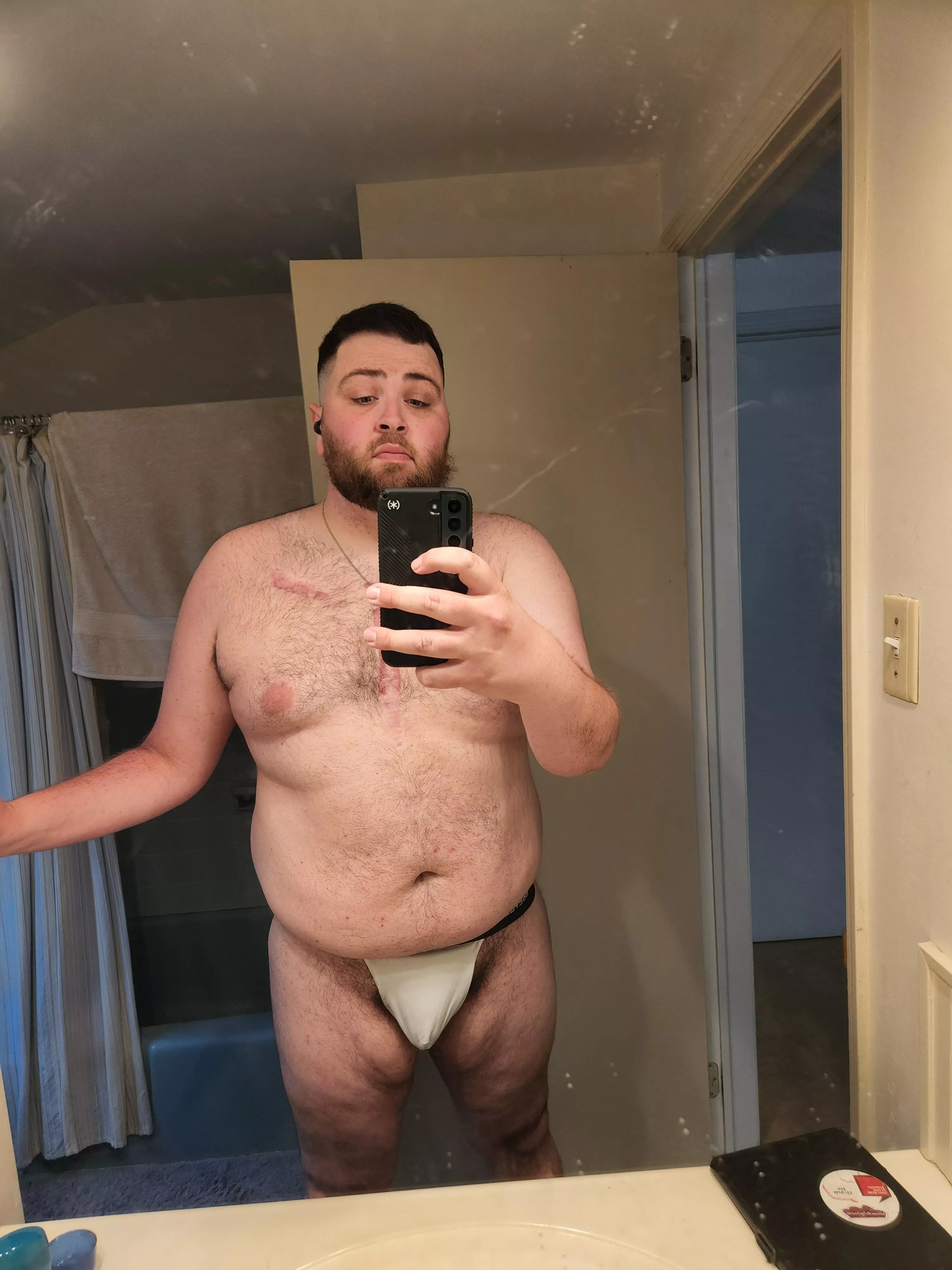 first time getting getting the support I need posted by Throwawaycity7270