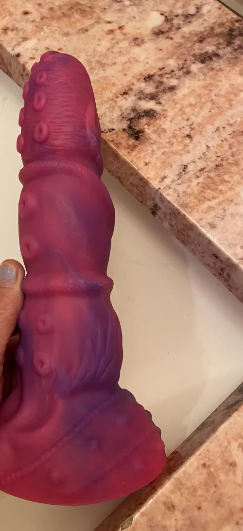 First time getting one haven’t tried feels so real by Biglipsbettyboo